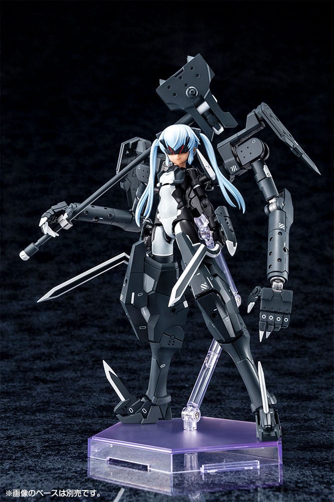 Starf Bis Plastic Model Kit Busou Shinki Kotobukiya - Image 2