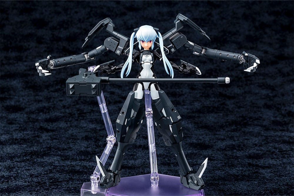 Starf Bis Plastic Model Kit Busou Shinki Kotobukiya - Image 6