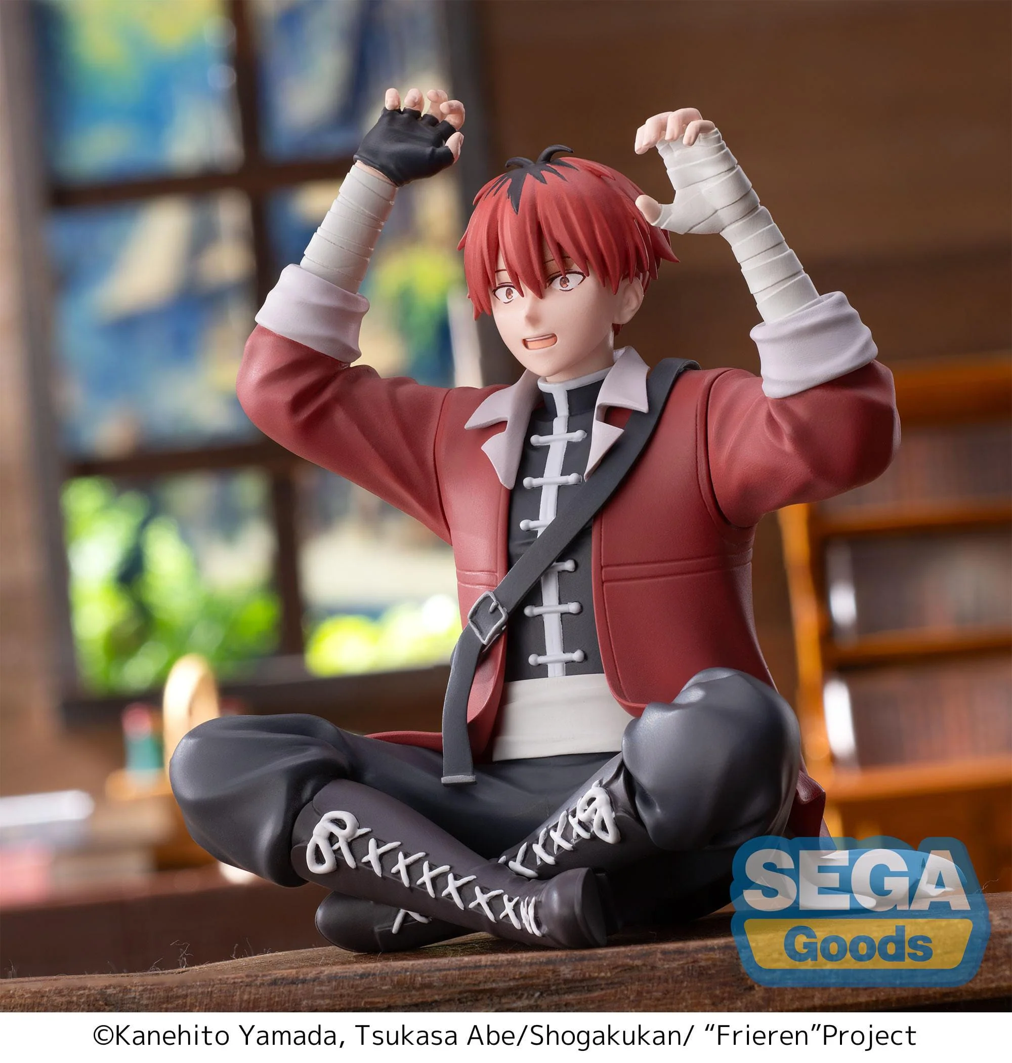 Stark - Frieren: Beyond Journey's End - PM Perching - Sega - Image 5