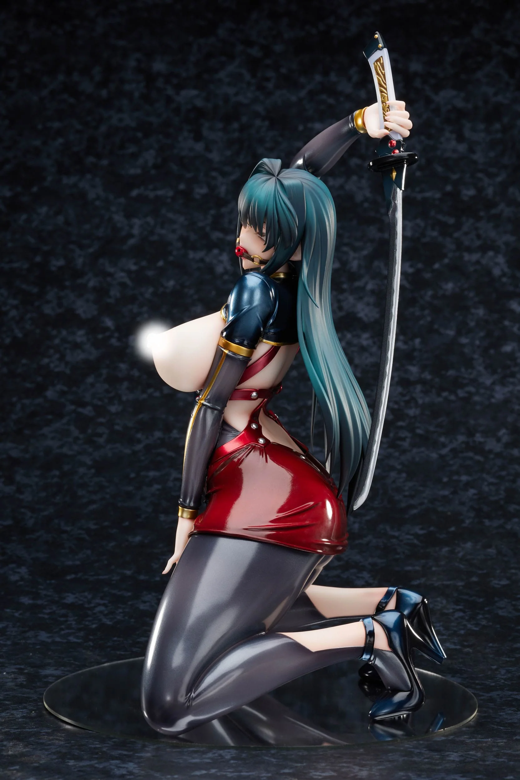 Steel Witch Annerose Vajra Taimanin RPGX Pure - Image 2
