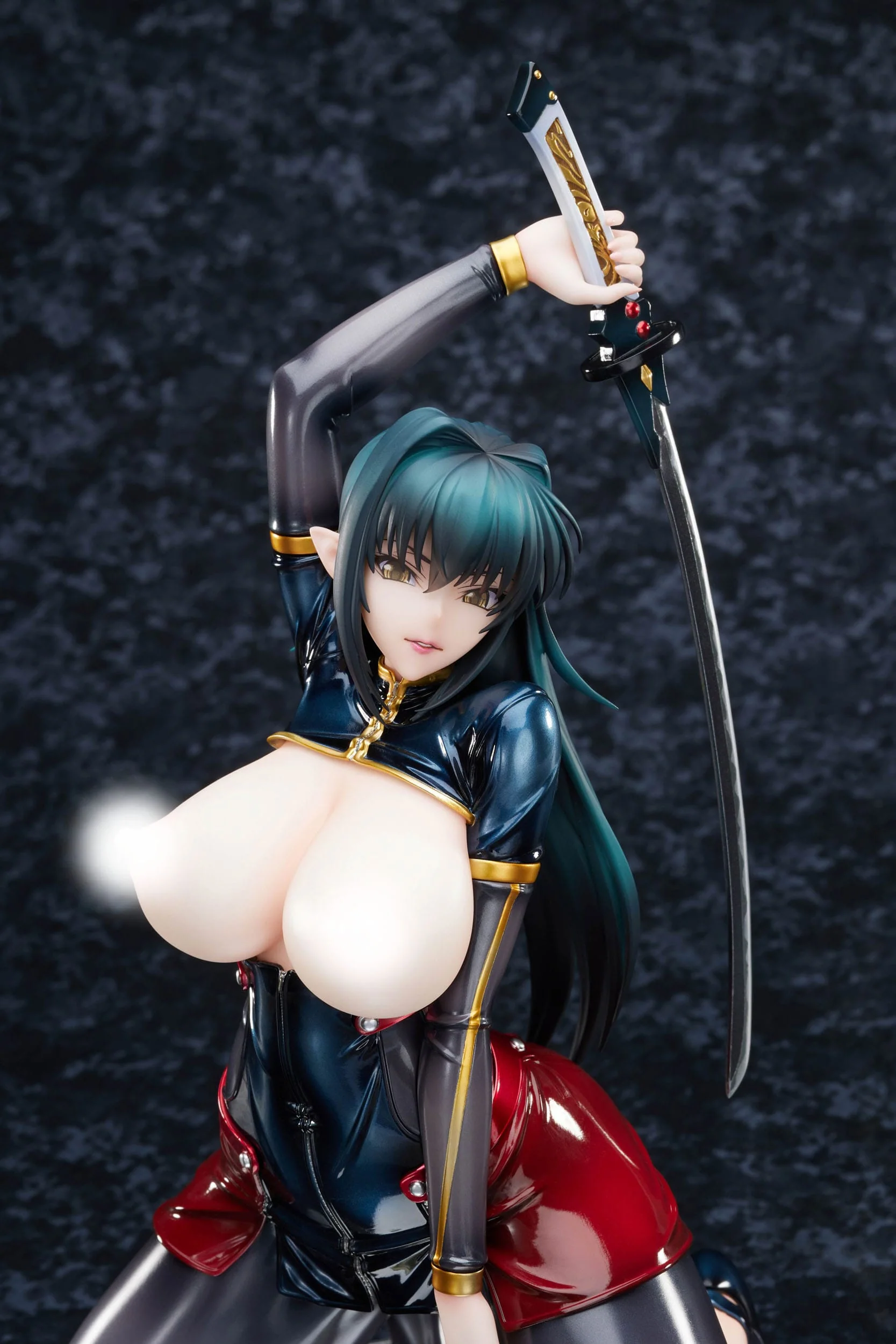 Steel Witch Annerose Vajra Taimanin RPGX Pure - Image 5