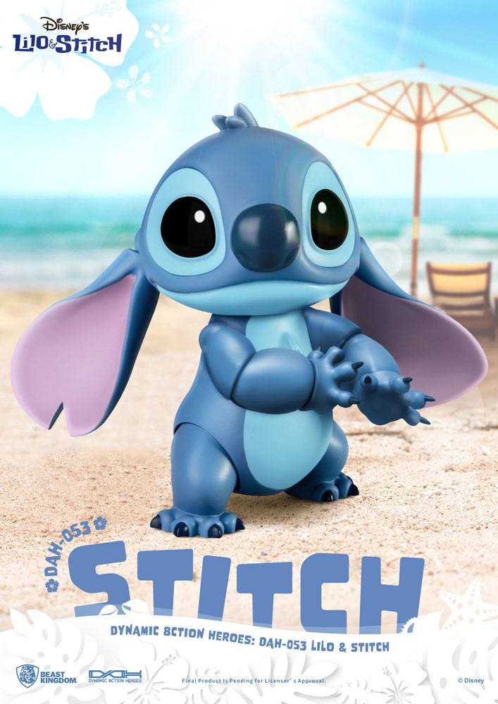 Stitch von Lilo & Stitch Diorama Beast Kingdoms - Image 5