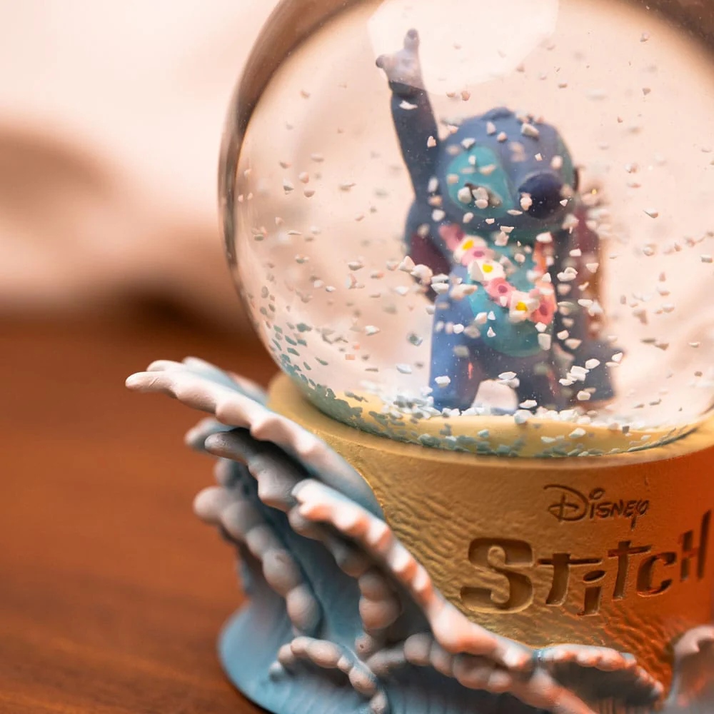 Stitch Schneekugel - Image 4
