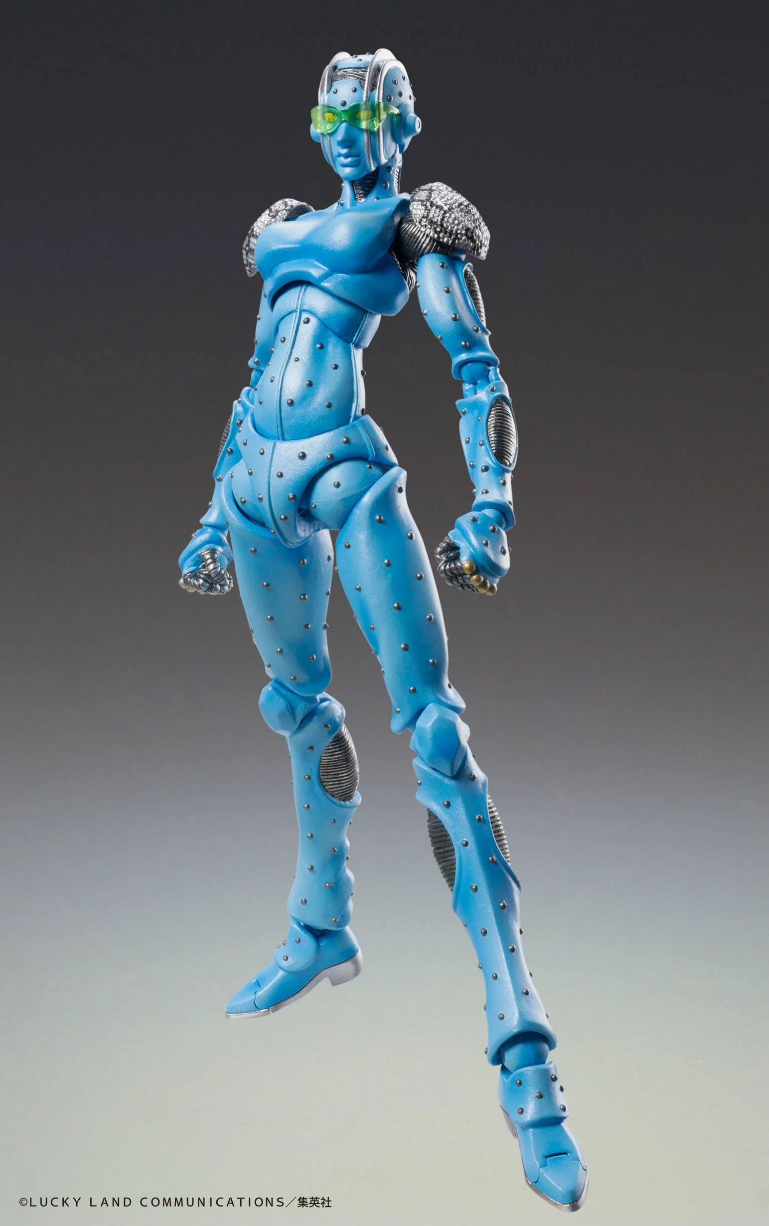 Stone Free Super Action Statue (#66) Medicos Entertainmet - Image 2