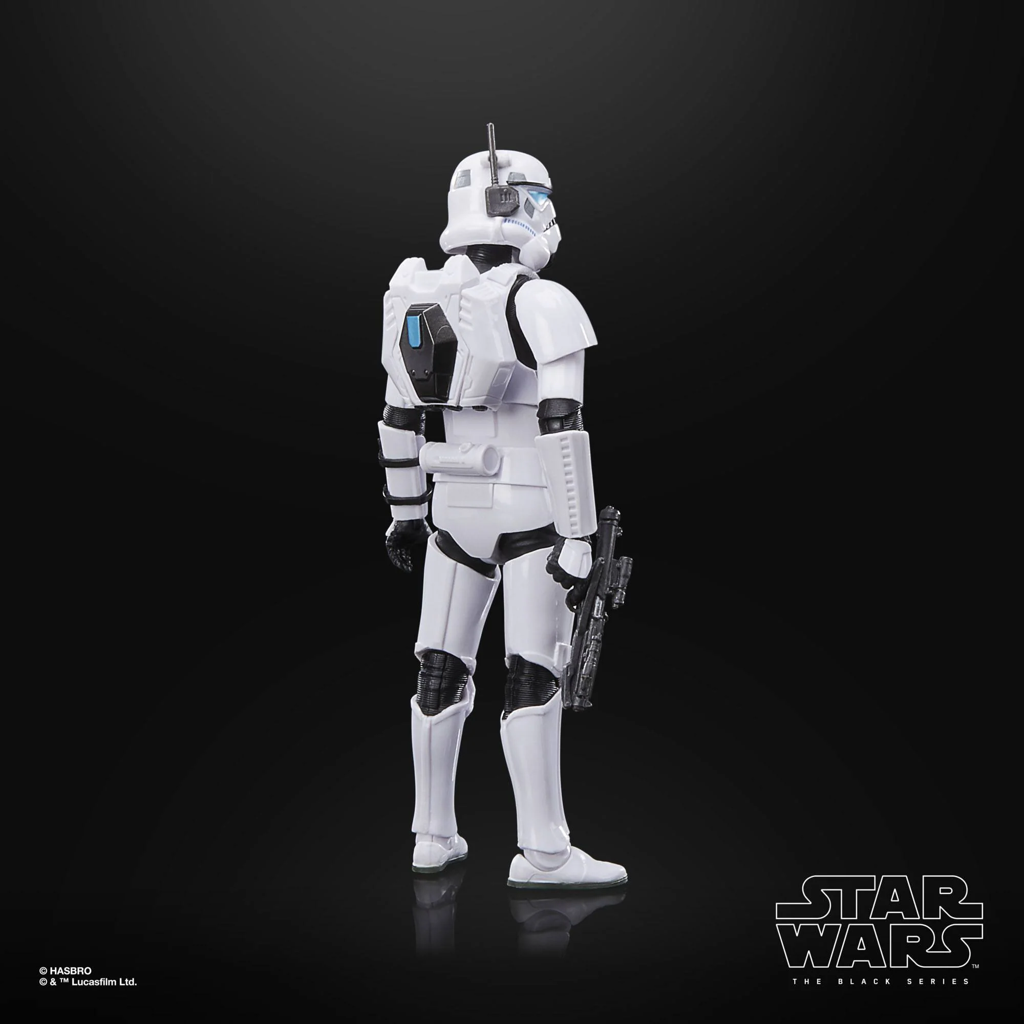 SCAR Trooper Mic - Black Series - Star Wars - Image 7