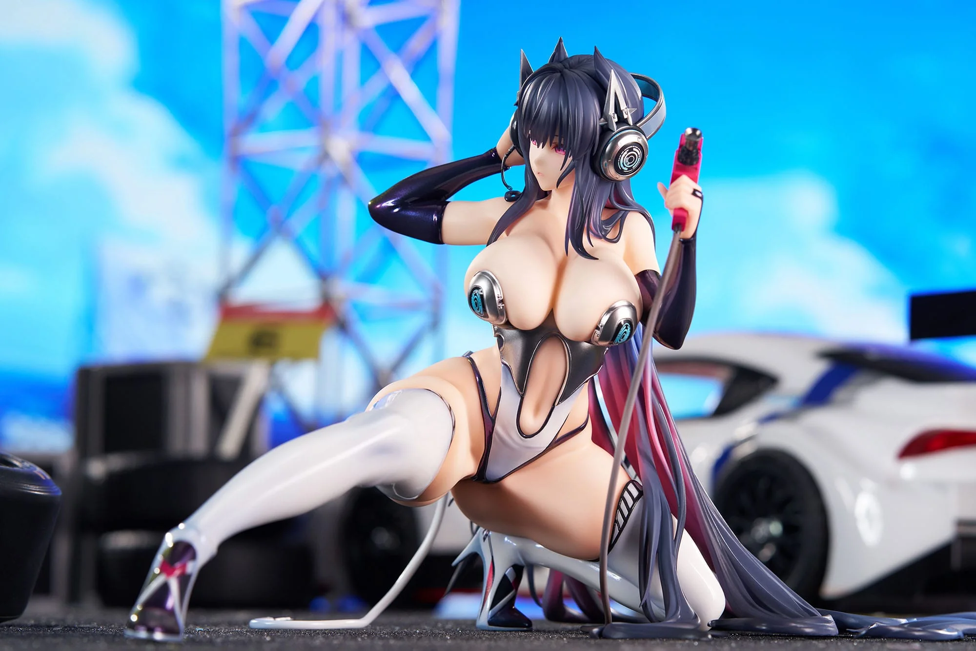 Strasbourg Faerie of the Race Circuit Ver. Apex - Image 4