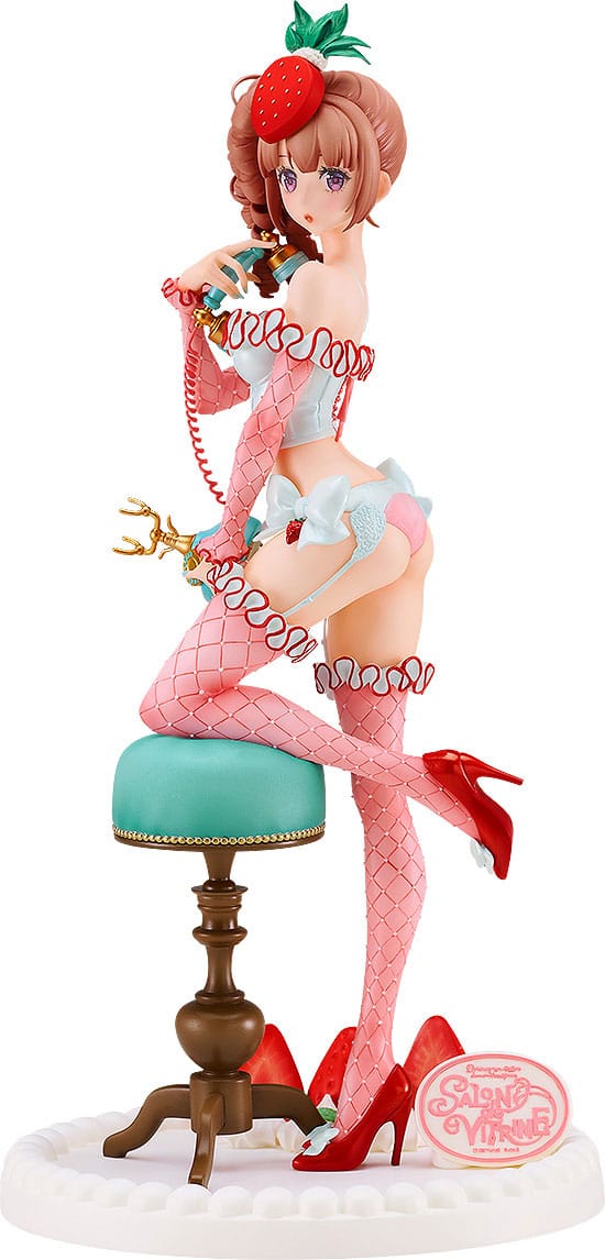Strawberry Shortcake Bustier Girl Original Character Max Factory