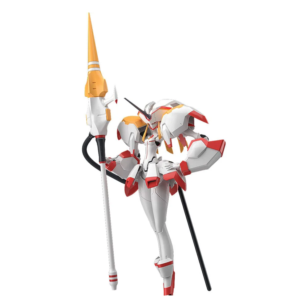 Strelitzia (4th-run) Plastic Model Kit Good Smile Company