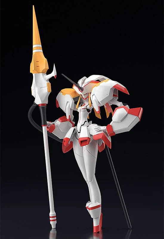 Strelitzia (4th-run) Plastic Model Kit Good Smile Company - Image 2