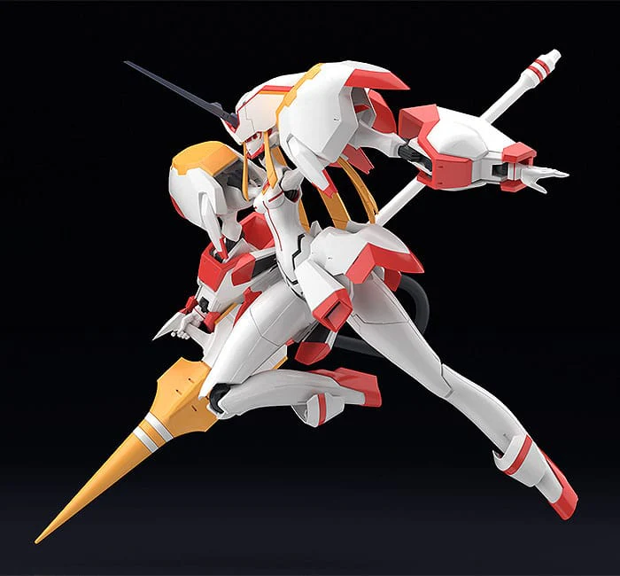 Strelitzia (4th-run) Plastic Model Kit Good Smile Company - Image 4