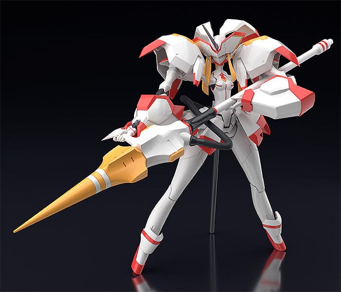 Strelitzia (4th-run) Plastic Model Kit Good Smile Company - Image 5