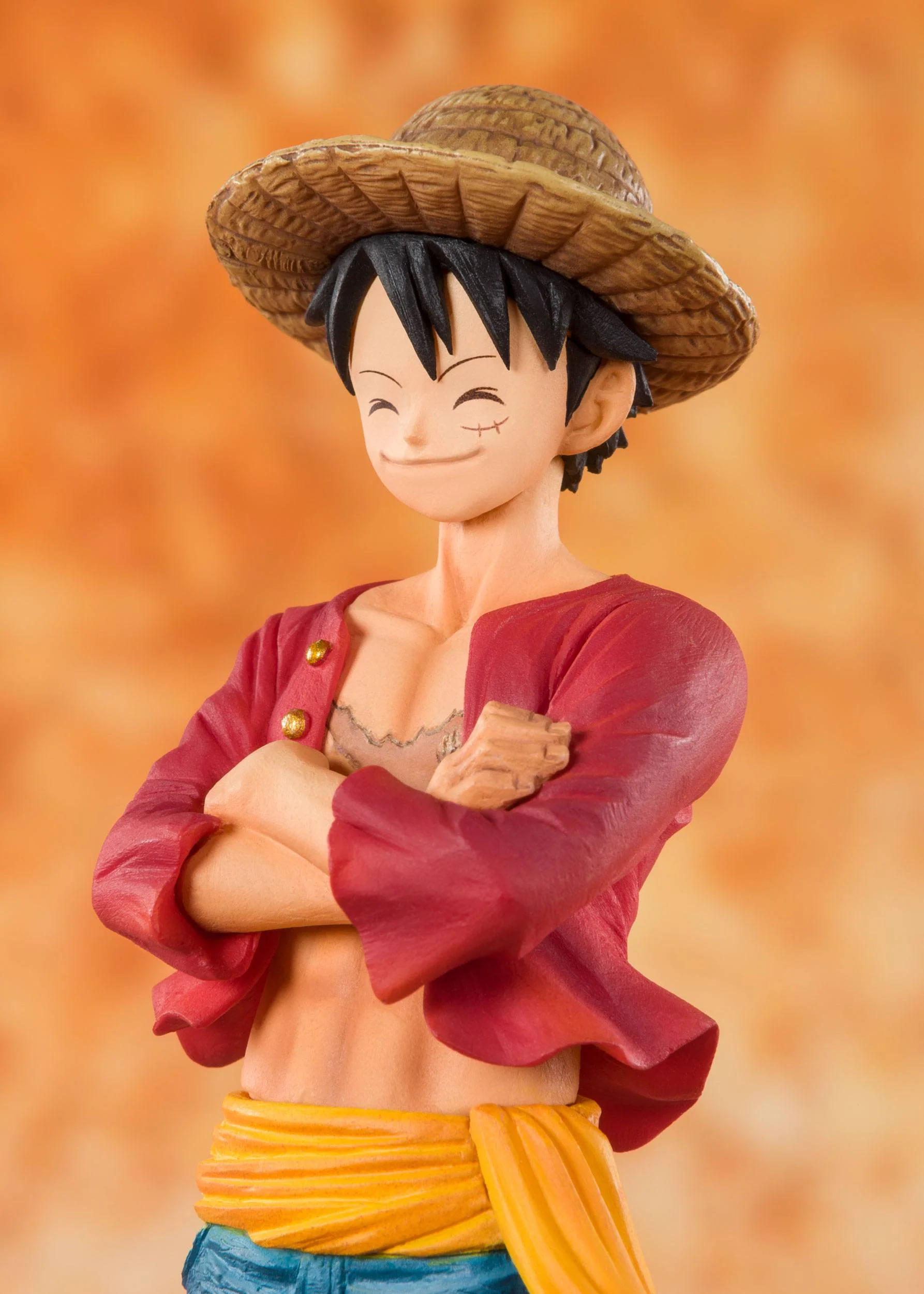 Strohhut Ruffy - FiguartsZERO - Bandai Tamashii Nations (Re-offer) - Image 4