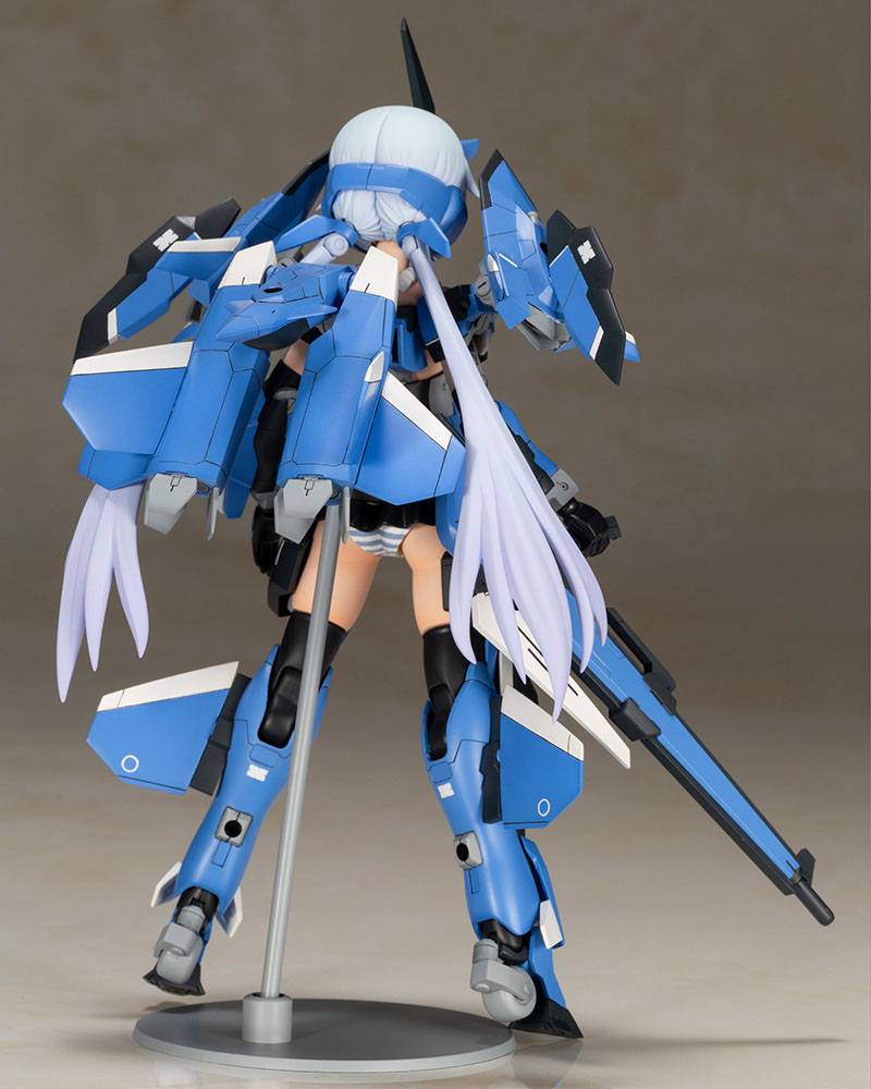 Stylet XF-3 Plus Plastic Model Kit Kotobukiya - Image 10