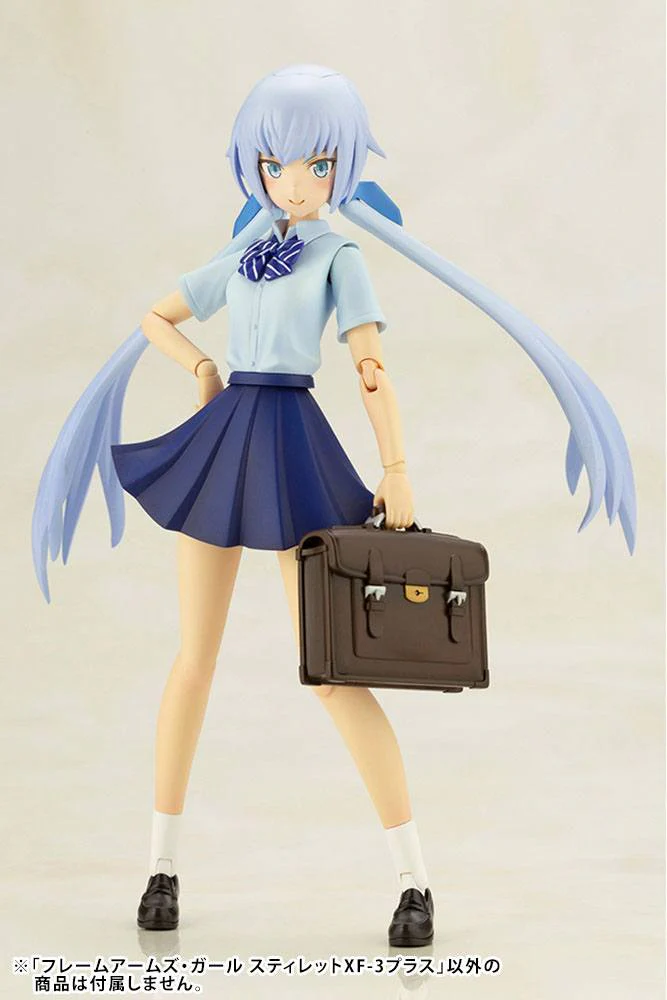 Stylet XF-3 Plus Plastic Model Kit Kotobukiya - Image 16