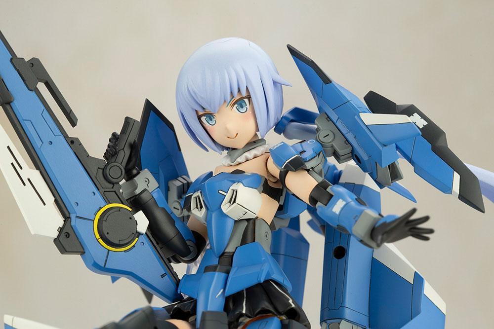 Stylet XF-3 Plus Plastic Model Kit Kotobukiya - Image 6