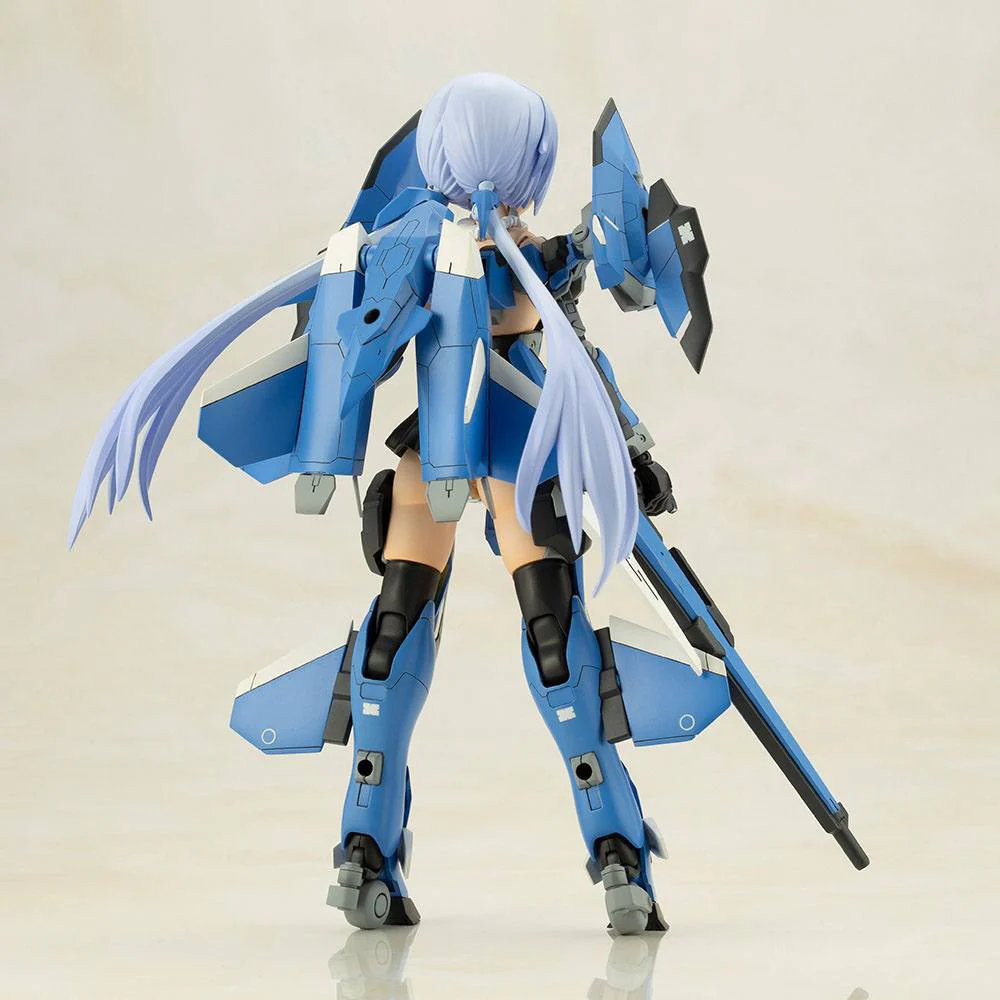 Stylet XF-3 Plus Plastic Model Kit Kotobukiya - Image 8