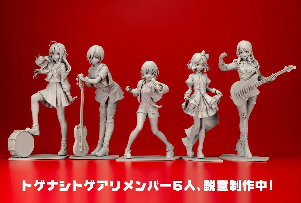Subaru Awa Girls Band Cry Kotobukiya - Image 17