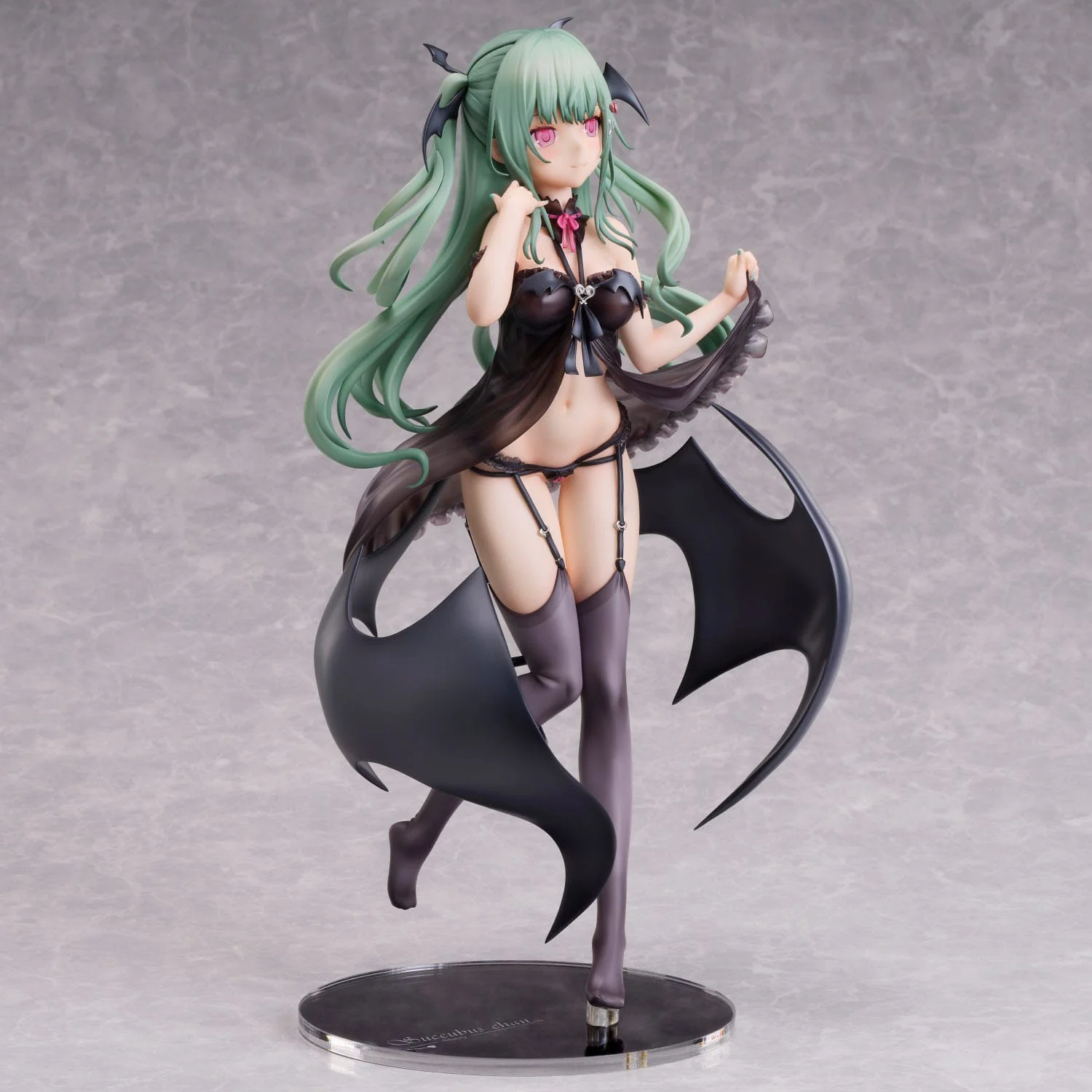 Succubus-chan Original Character Union Creative - Image 4