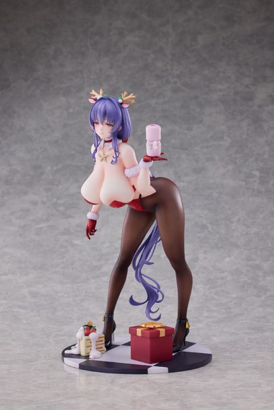 Succubus Homestay Shiori Sakuma Christmas Costume Special Ver. Bonus Limited Edition PinkMango - Image 3