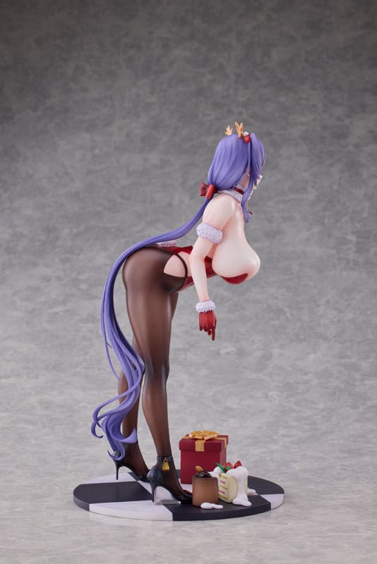 Succubus Homestay Shiori Sakuma Christmas Costume Special Ver. Bonus Limited Edition PinkMango - Image 8