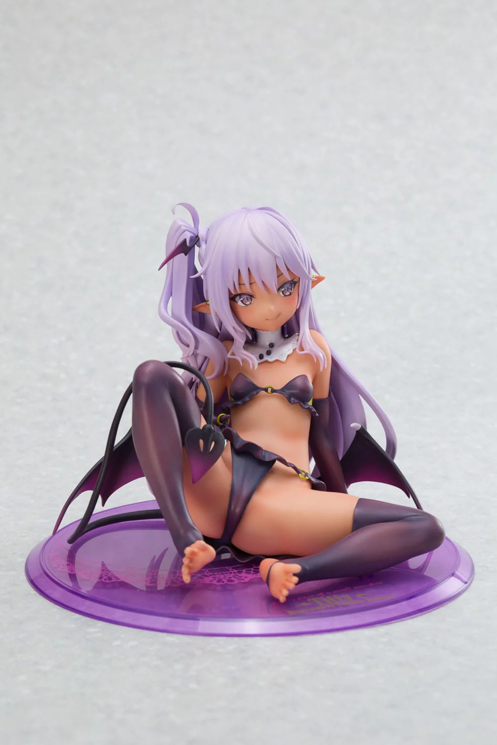 Succubus Black Titty Original Illustration Orchid Seed - Image 2