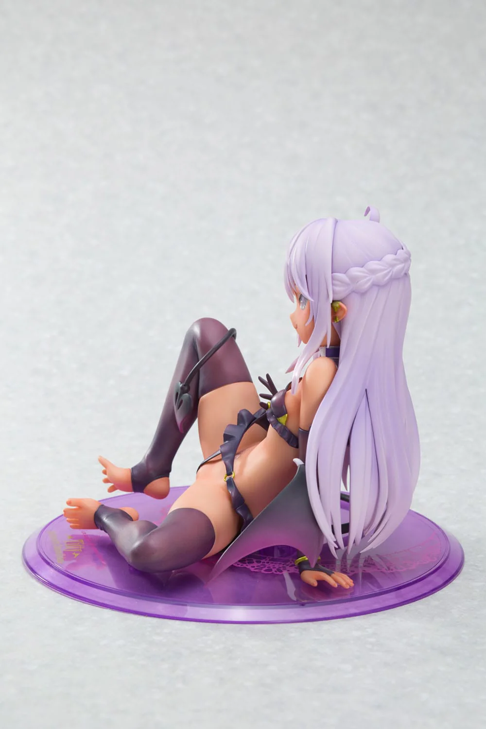 Succubus Black Titty Original Illustration Orchid Seed - Image 6