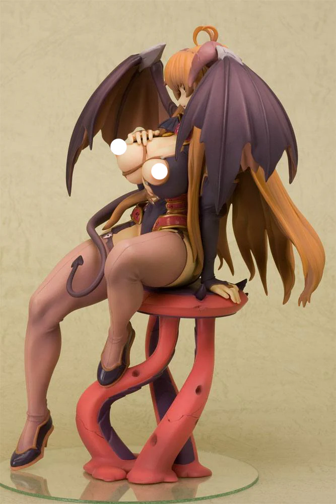 Succubus Sylvia Comic Unreal Vol.2 Cover Gal Orchid Seed - Image 3