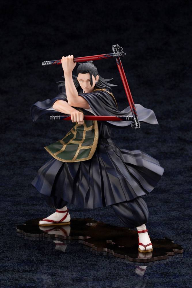 Suguru Geto ARTFXJ Kotobukiya