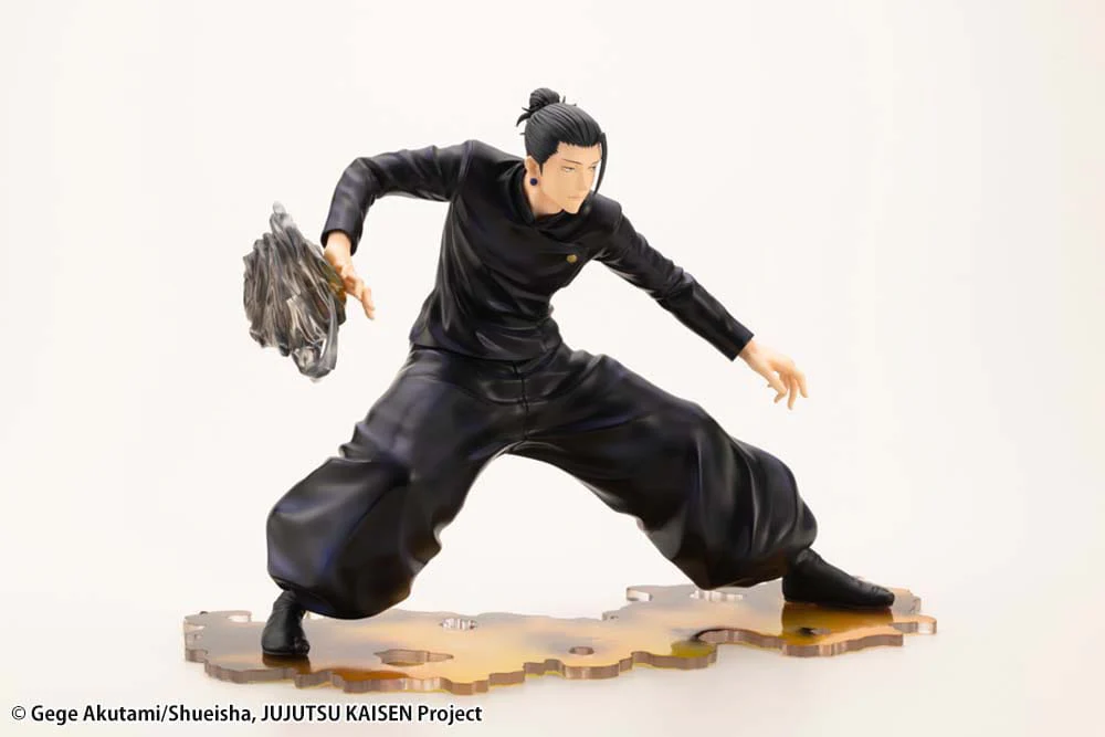 Suguru Geto Hidden Inventory Premature Death Ver. Kotobukiya - Image 6