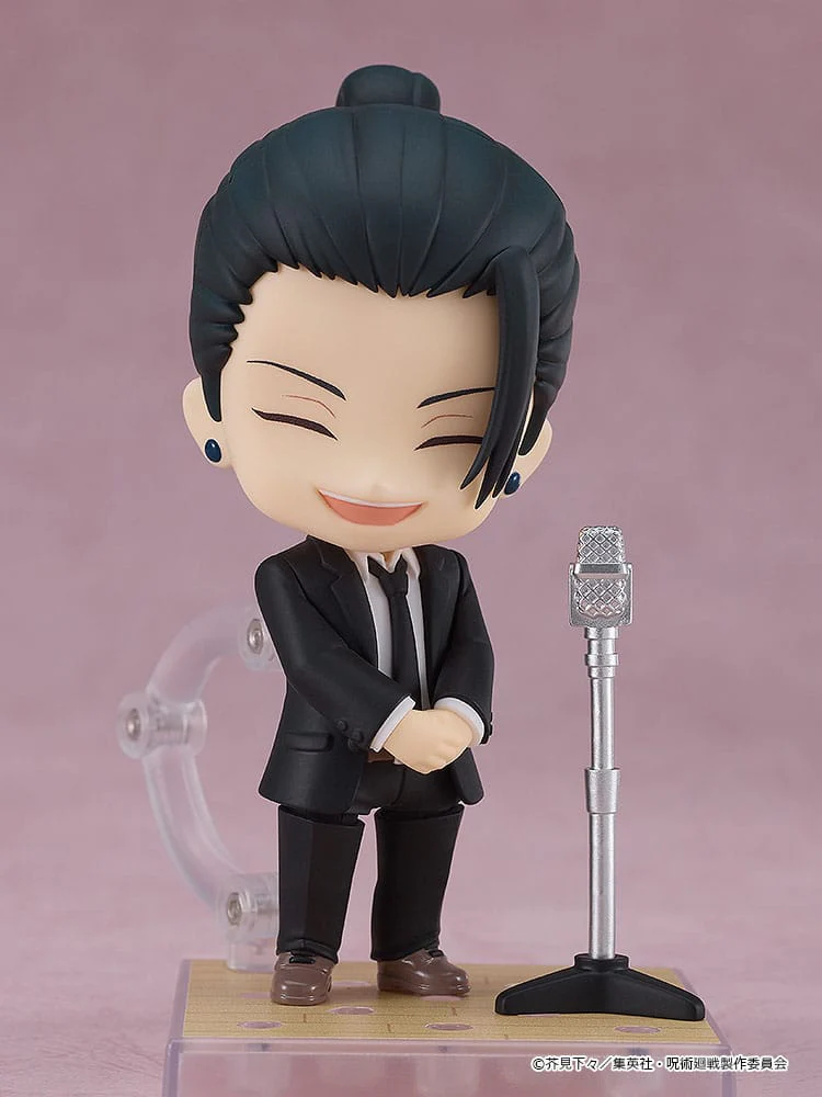 Suguru Geto Suit Ver. Good Smile Company - Image 2