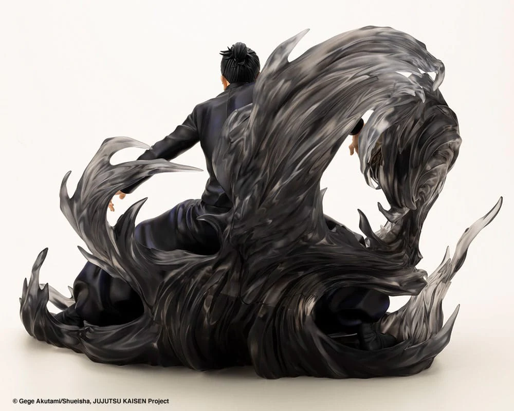 Suguru Geto Hidden Inventory Premature Death Ver. Deluxe Edition Kotobukiya - Image 4