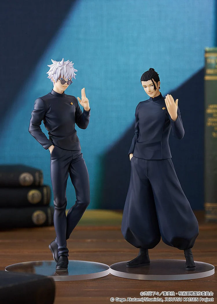 Suguru Geto Premature Death Ver. Pop Up Parade Good Smile Company - Image 5