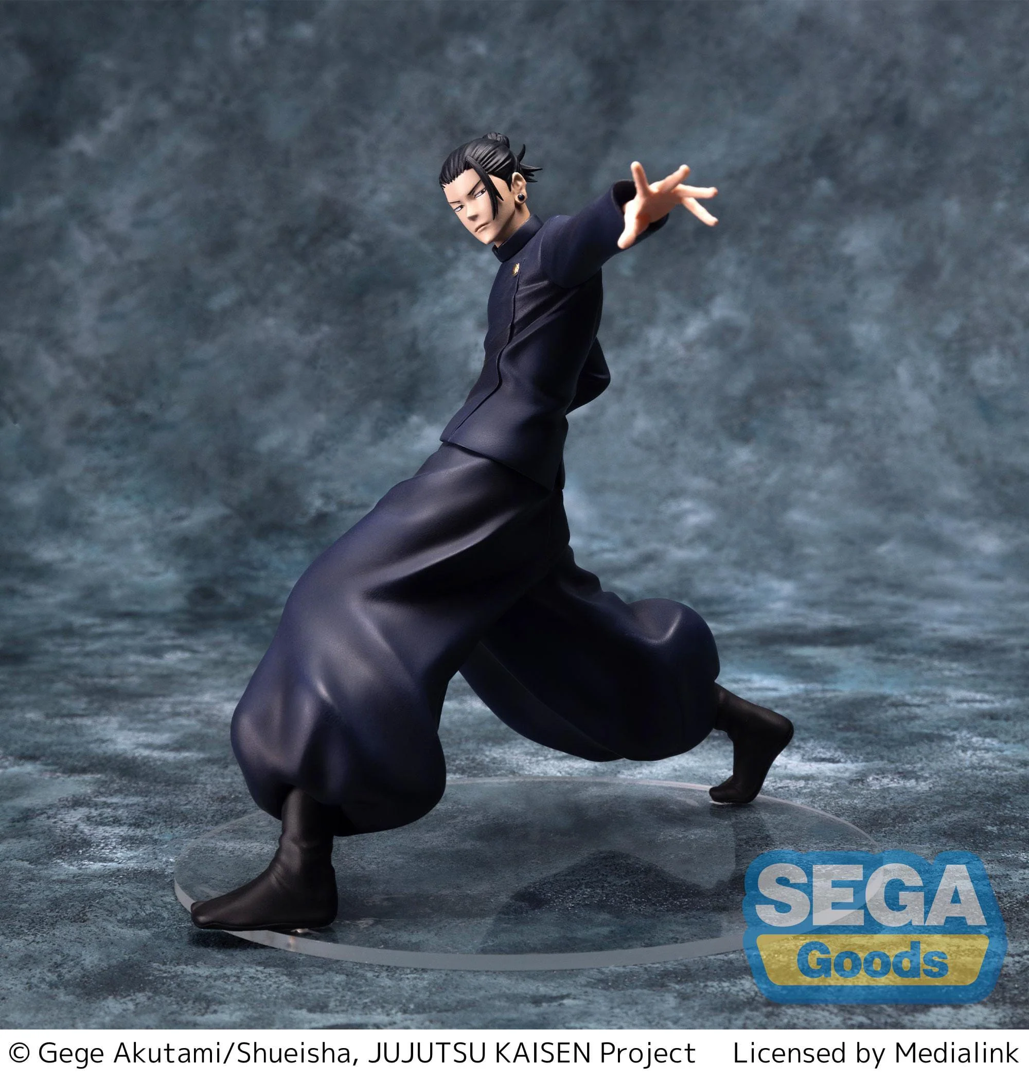 Suguru Geto Strong Duo Luminasta Sega - Image 2