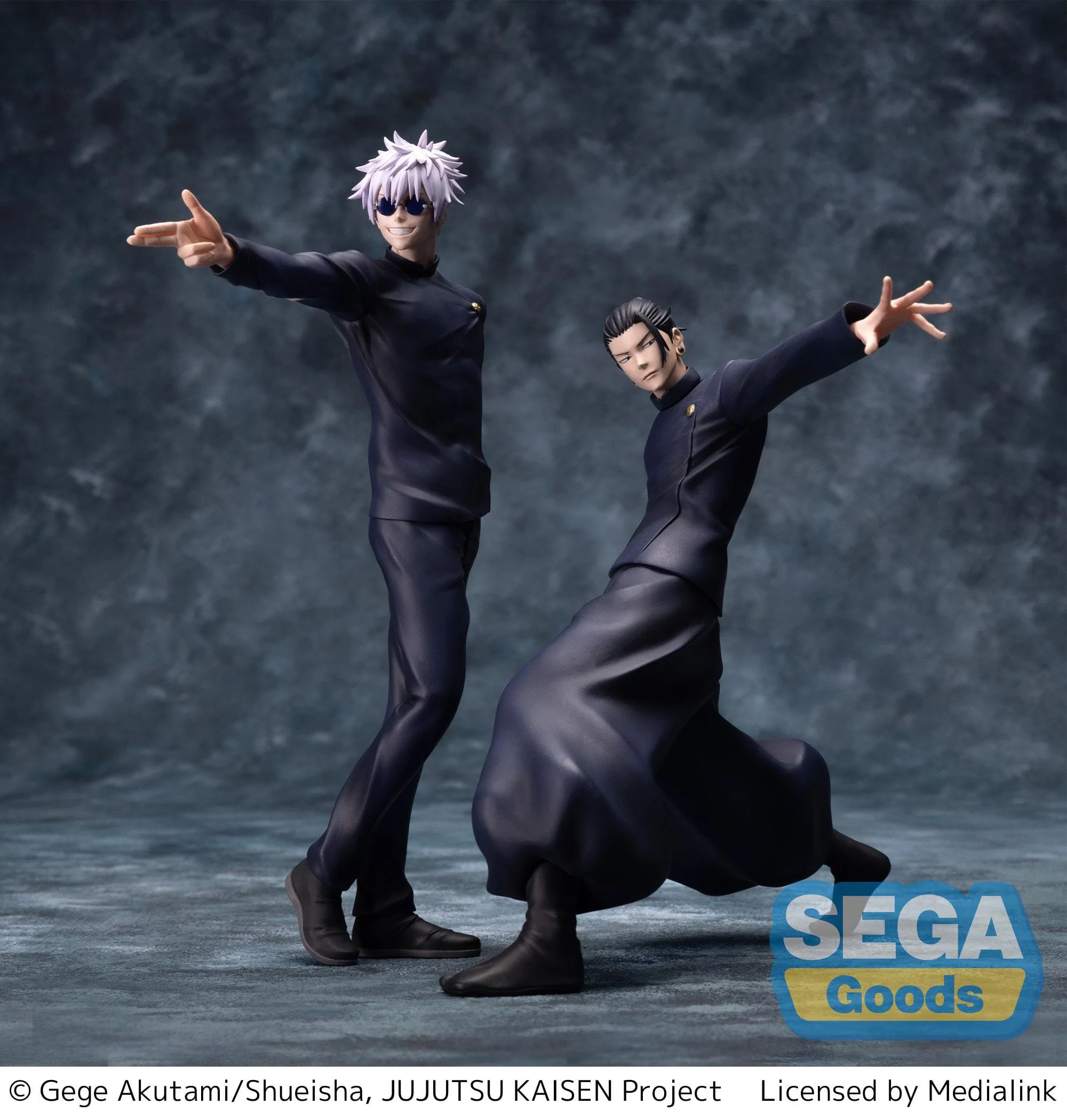 Suguru Geto Strong Duo Luminasta Sega - Image 6