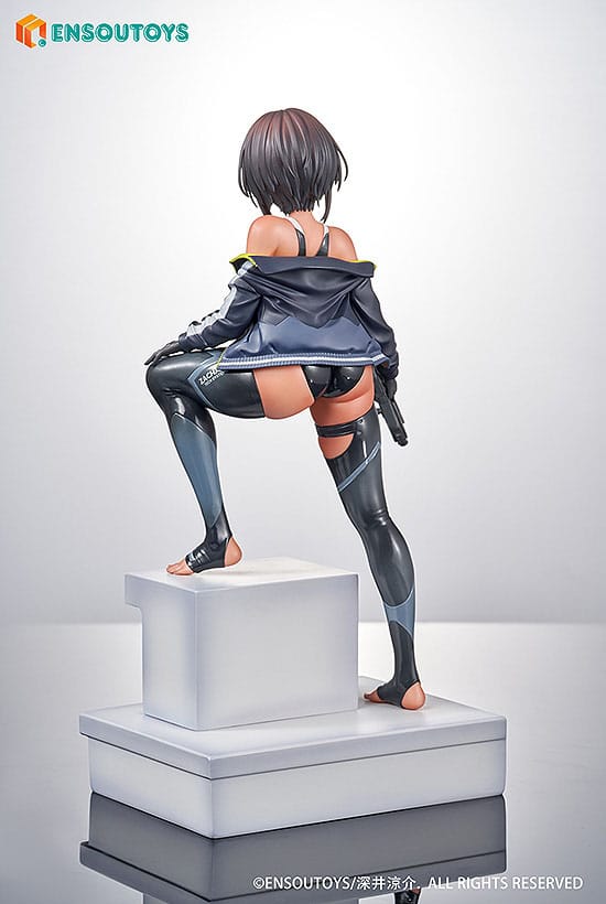 Bucho-chan - Swim Team - Ensoutoys - Image 10