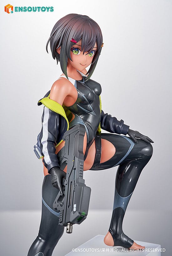 Bucho-chan - Swim Team - Ensoutoys - Image 11