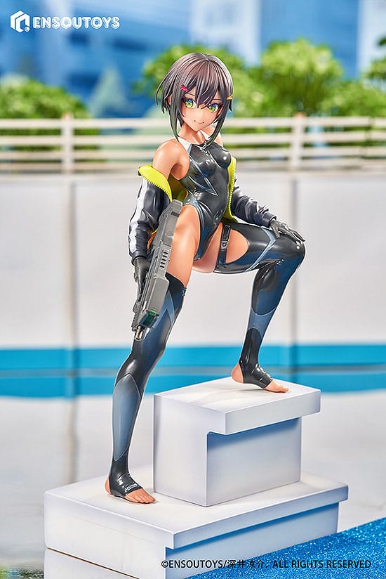 Bucho-chan - Swim Team - Ensoutoys - Image 2