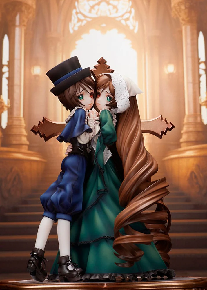 Suiseiseki & Souseiseki Rozen Maiden Flare - Image 10