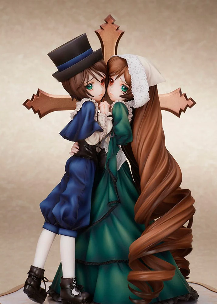 Suiseiseki & Souseiseki Rozen Maiden Flare - Image 5