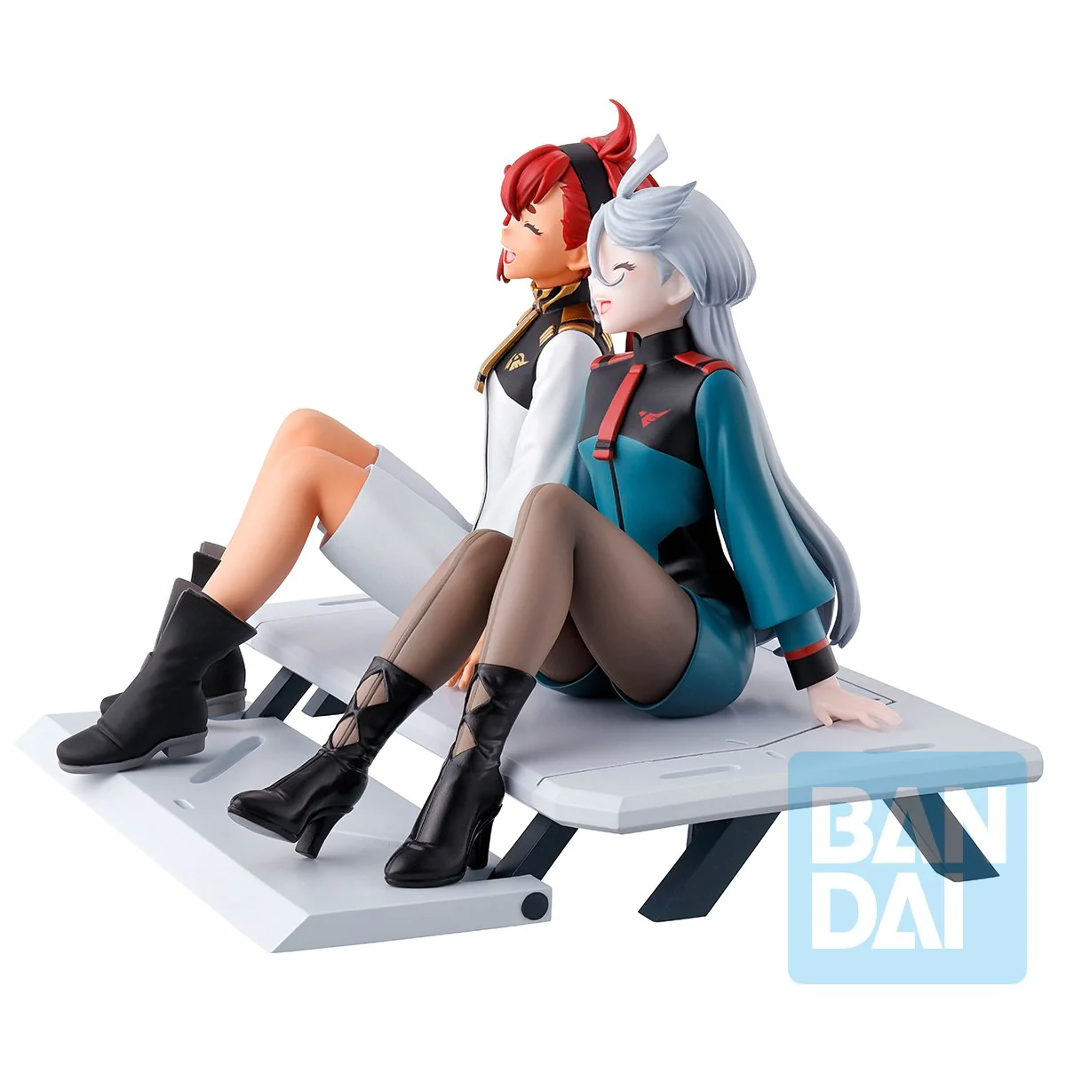 Suletta & Miorine Volume 3 Banpresto - Image 2