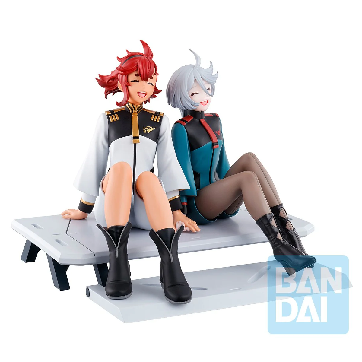 Suletta & Miorine Volume 3 Banpresto - Image 4