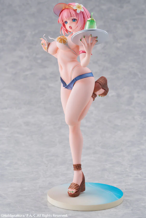 Summer Waiter - Limited - Original Character - Hobby Sakura - Image 12