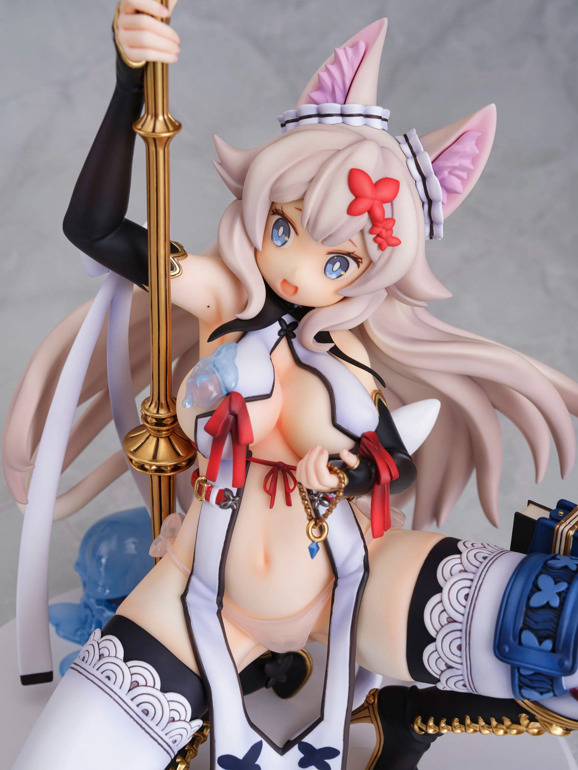 Summoner Neko-san - Mota Design - Daiki Kougyo - Image 21
