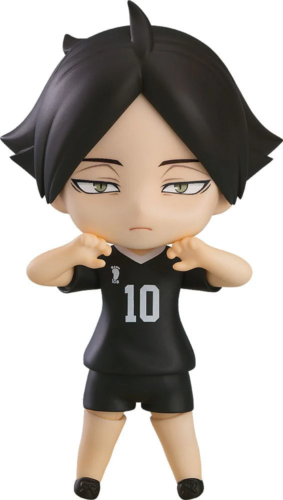 Suna Rintarou Nendoroid Orange Rouge