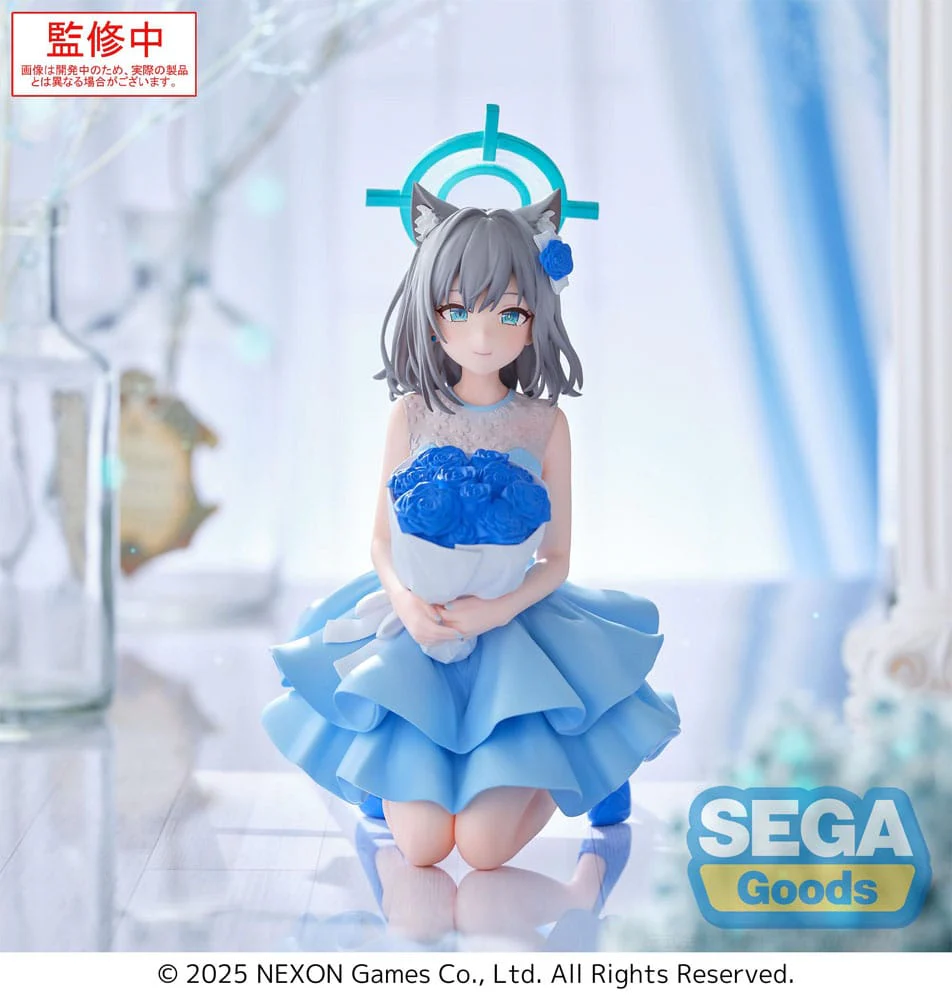Sunaookami Shiroko Blue Archive Yumemirize Sega - Image 2