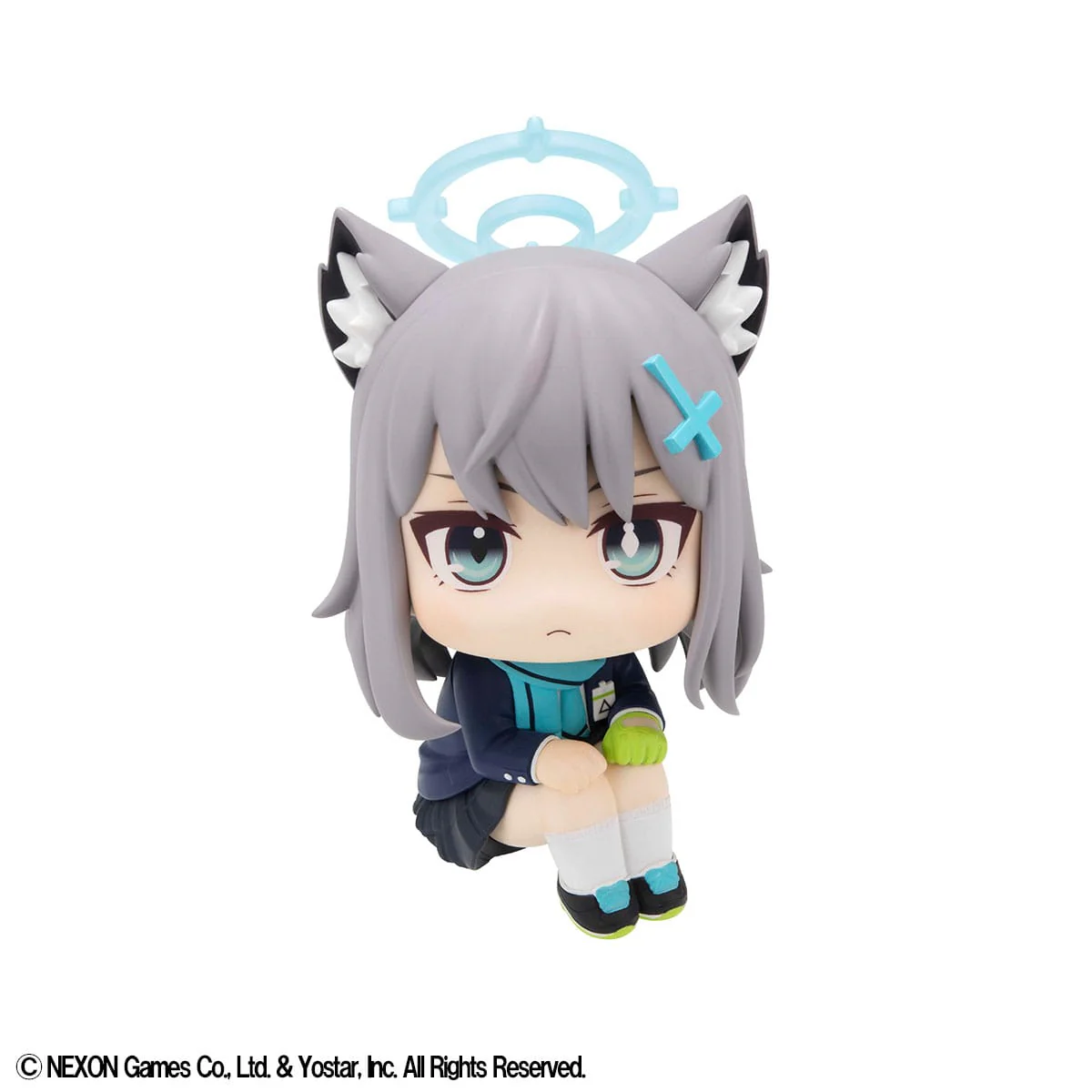 Sunaookami Shiroko Look Up MegaHouse - Image 2