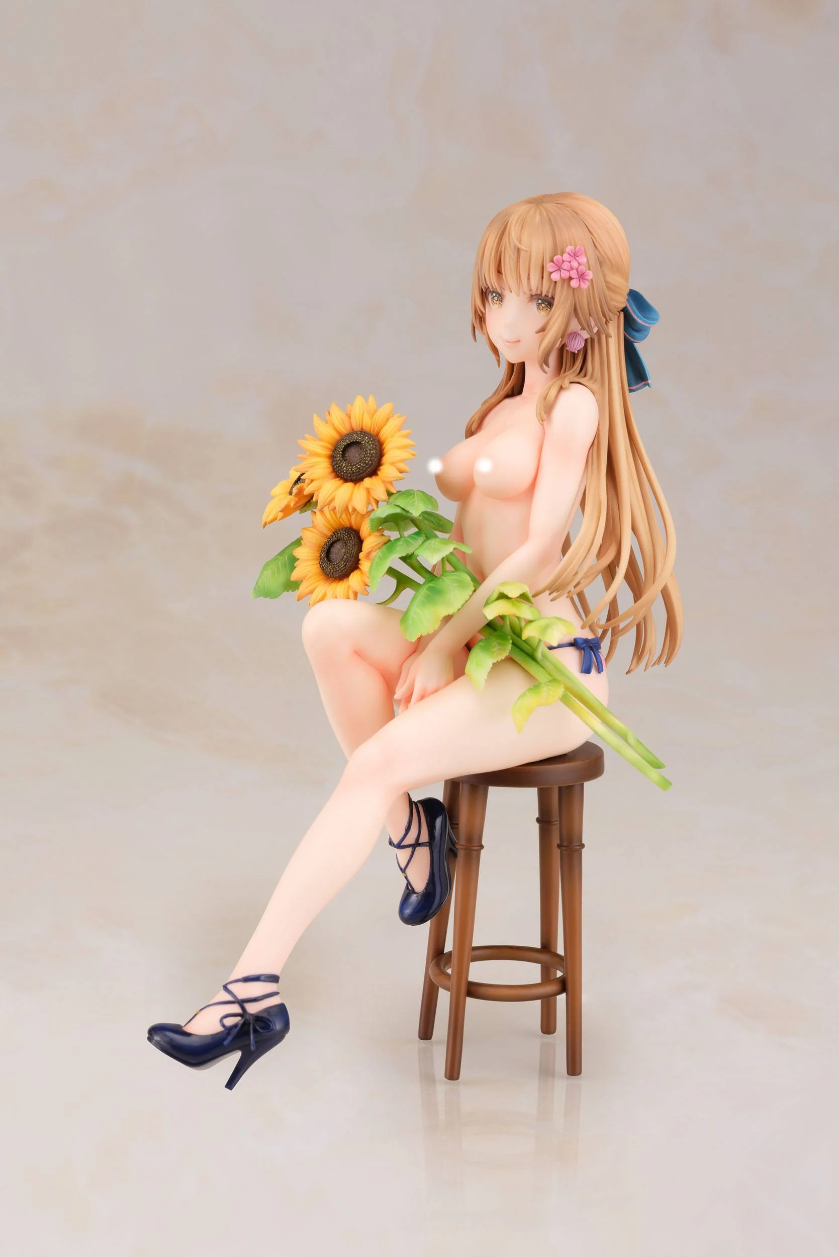 Sunflower Girl Momose Kurumi Original Character Daiki Kougyo - Image 3