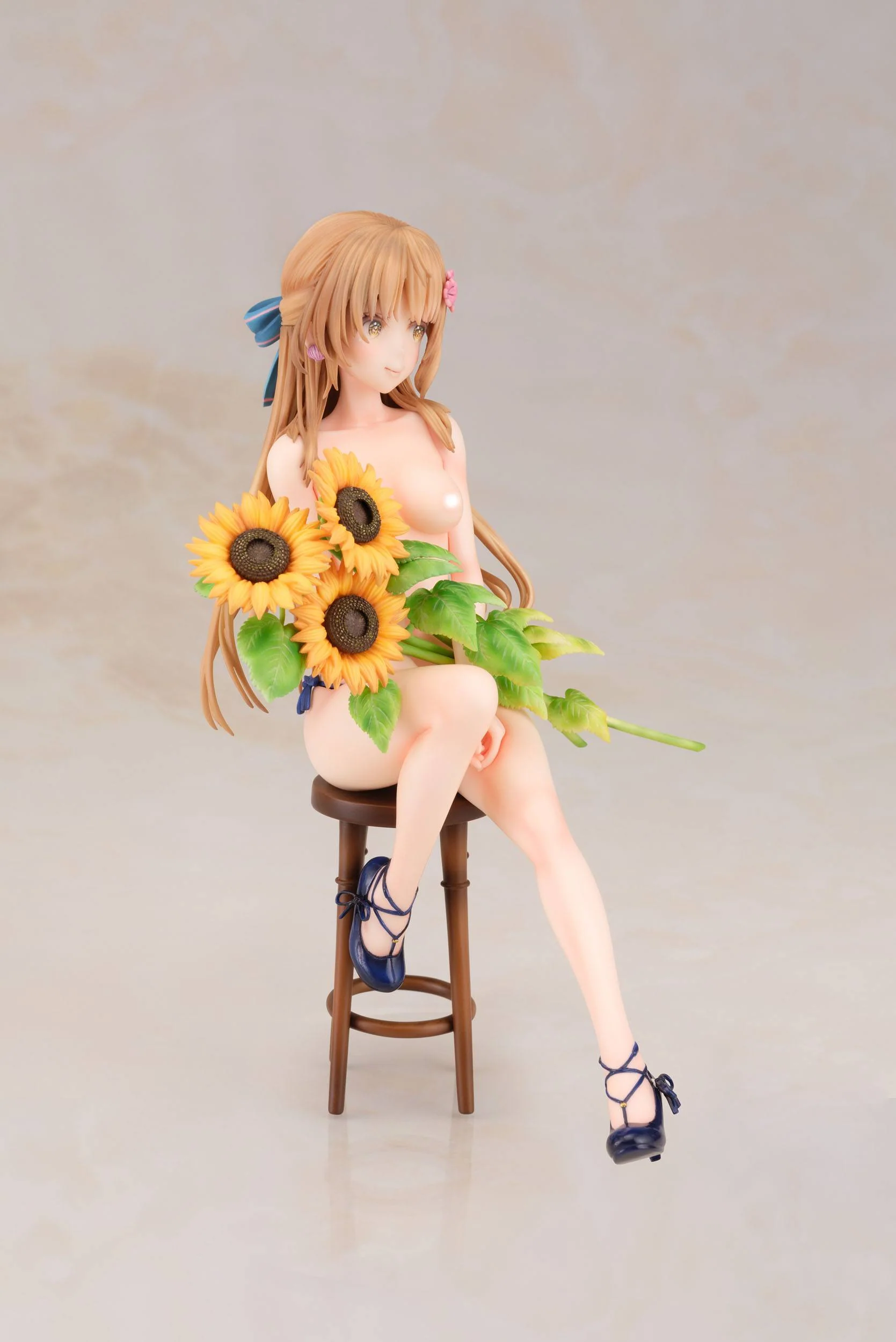 Sunflower Girl Momose Kurumi Original Character Daiki Kougyo - Image 5