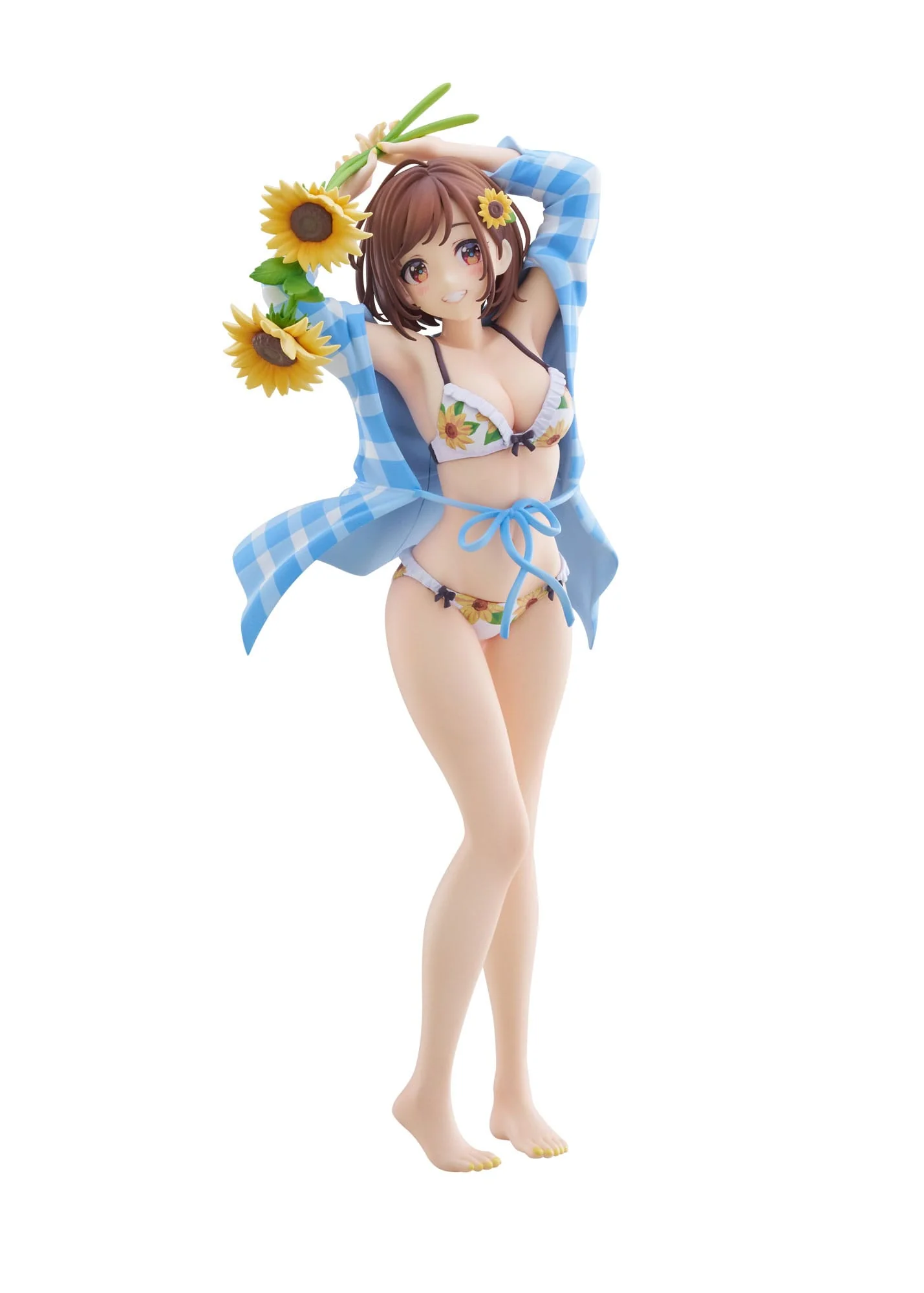 Sunflower Girl Original Character Plum - Image 10