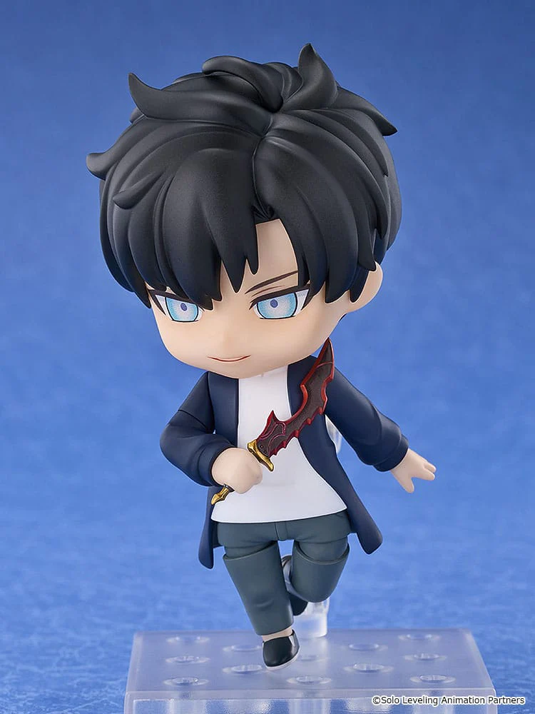 Sung Jinwoo Nendoroid Good Smile Company - Image 4